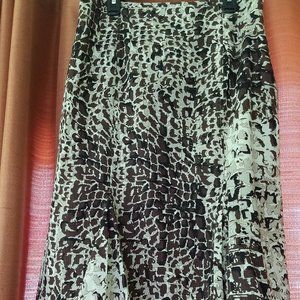 David N., Size 6 Skirt, NWOT.